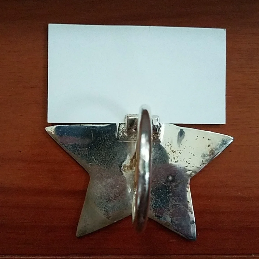 Pier 1 silver plated